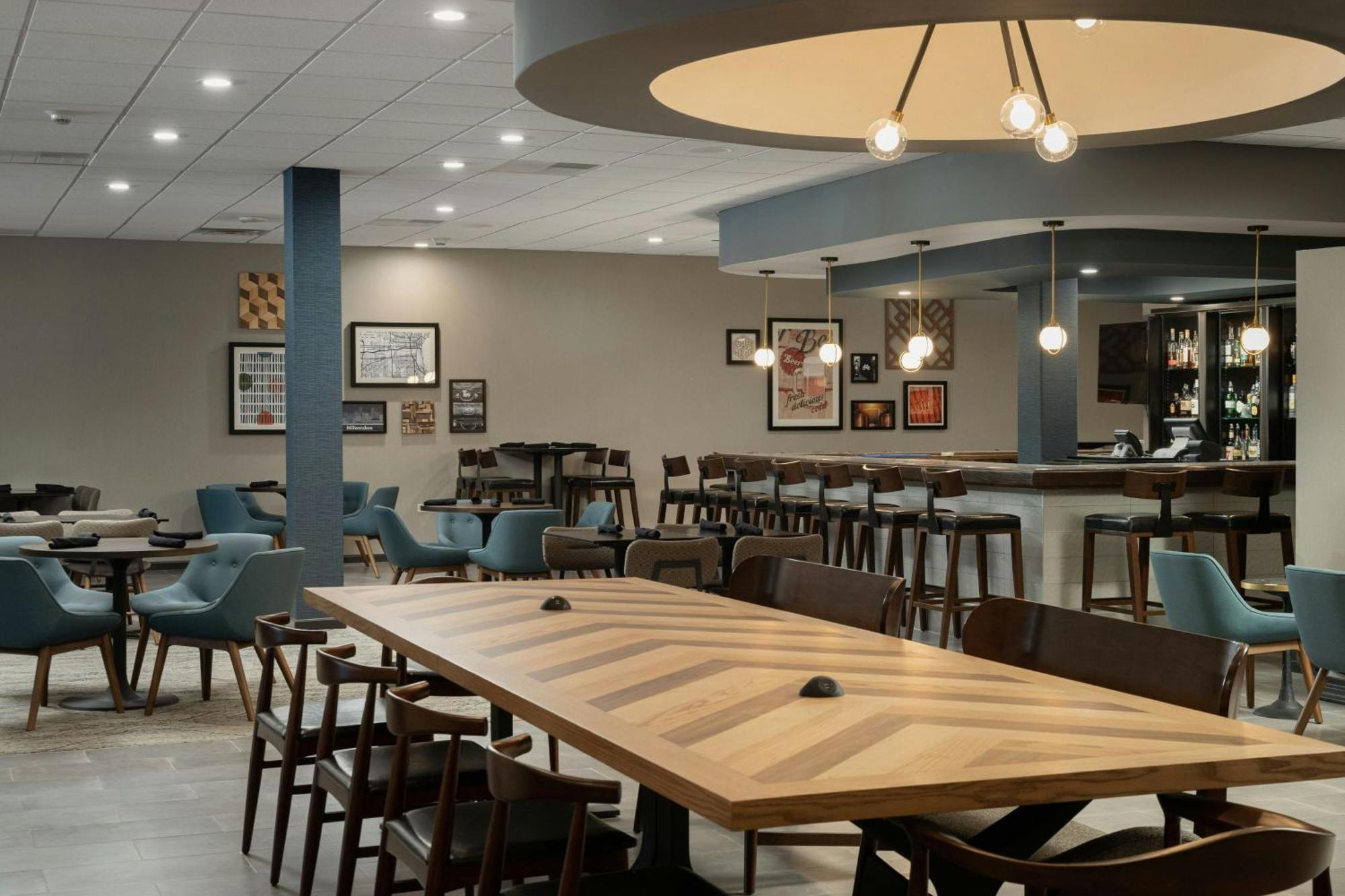 Four Points By Sheraton Milwaukee North Shore Brown Deer Экстерьер фото