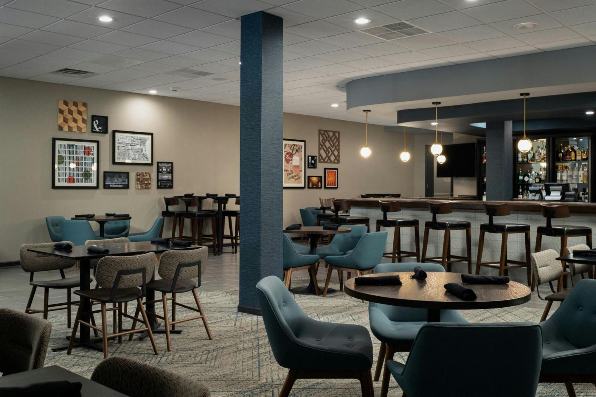 Four Points By Sheraton Milwaukee North Shore Brown Deer Экстерьер фото