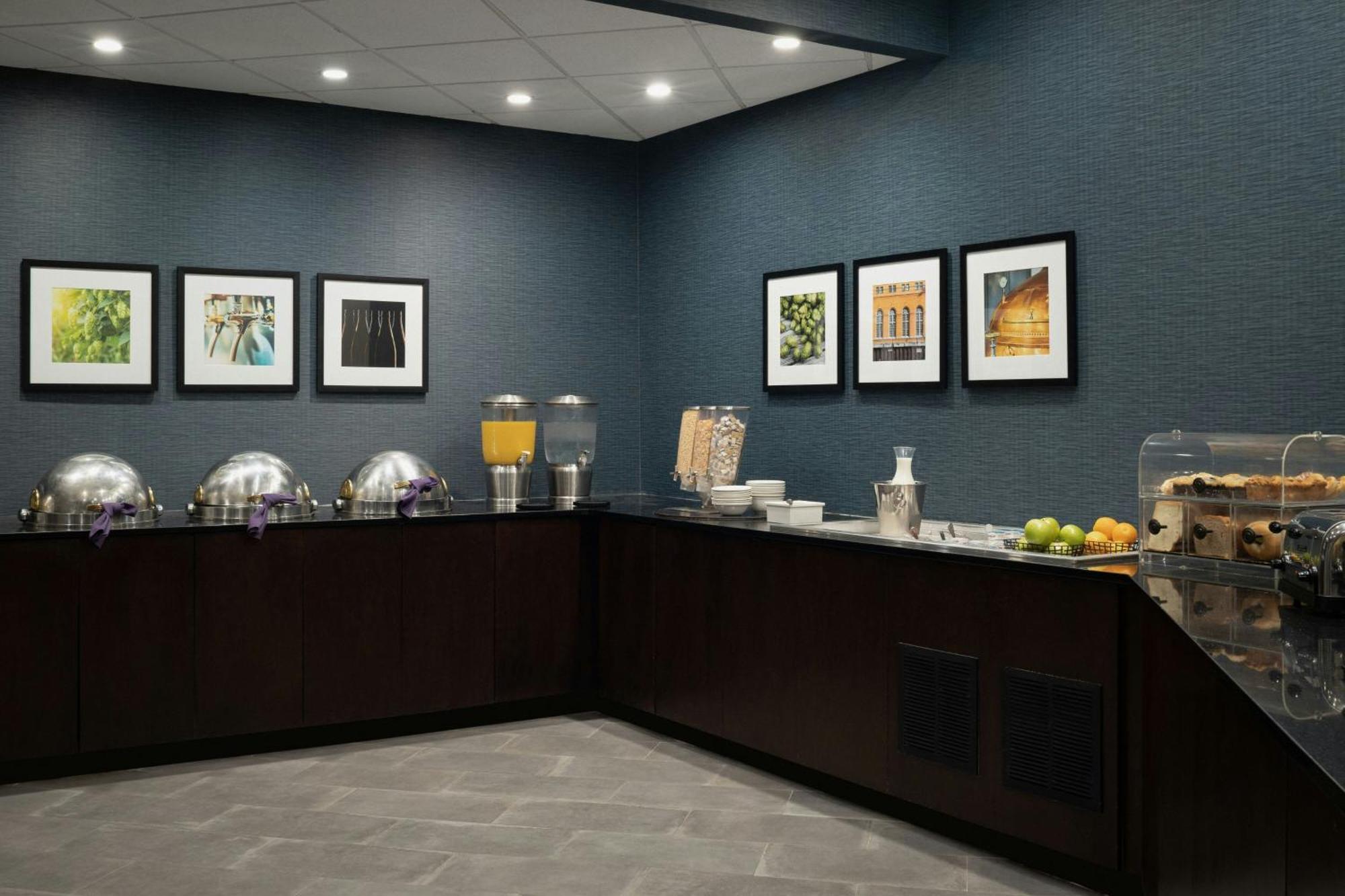 Four Points By Sheraton Milwaukee North Shore Brown Deer Экстерьер фото