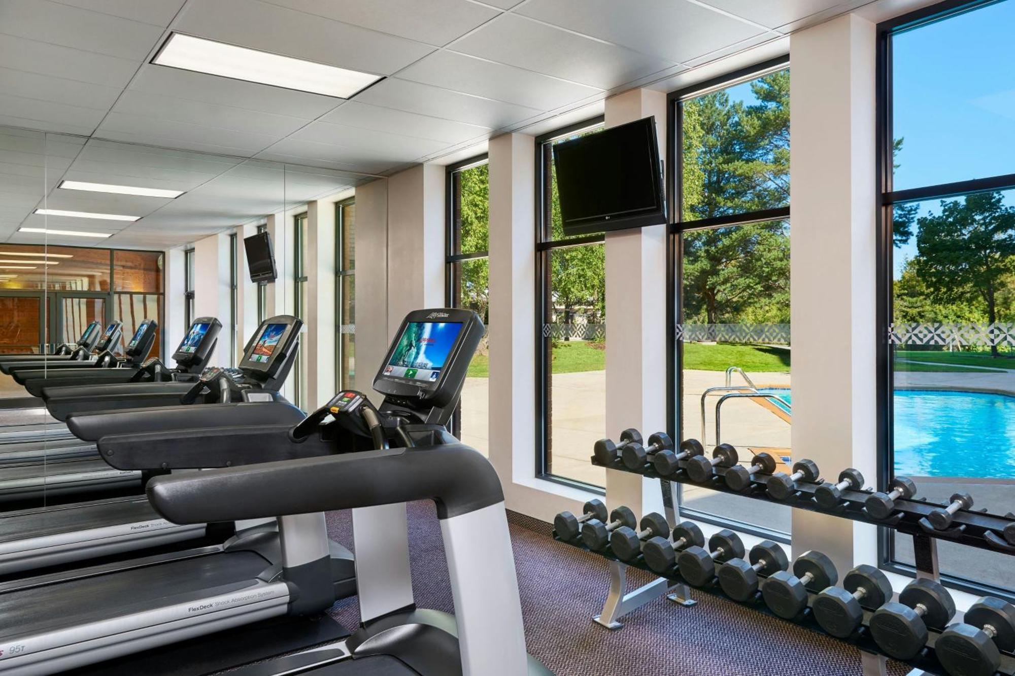 Four Points By Sheraton Milwaukee North Shore Brown Deer Экстерьер фото